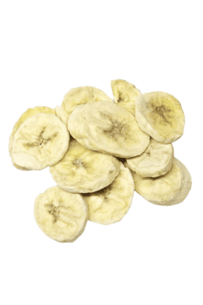 Frysttørret Banan 30 g