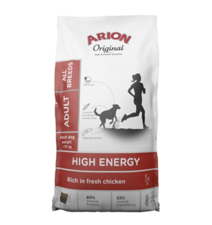 Original High Energy All breed 12 kg