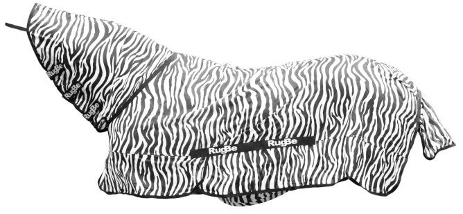 Fly Blanket Zebra