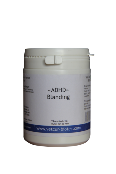 ADHD Pulver 130 G