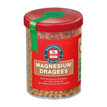 Magnesium dragees 750 g