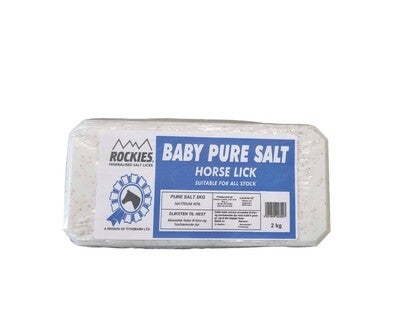 Rockies Salt 2kg