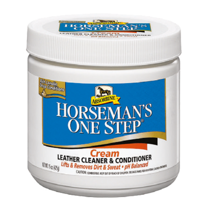 Horseman`s one step cream