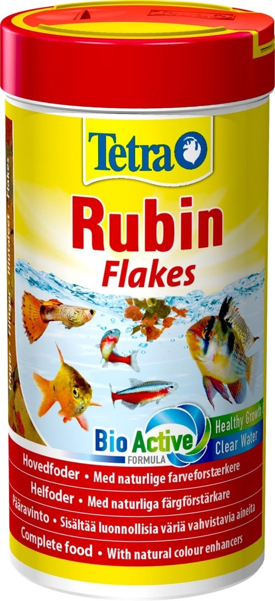 Rubin Flakes