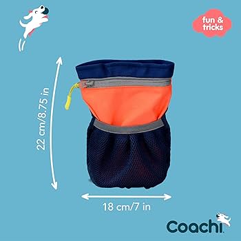 Coachi PRO Train & Treat godbidstaske