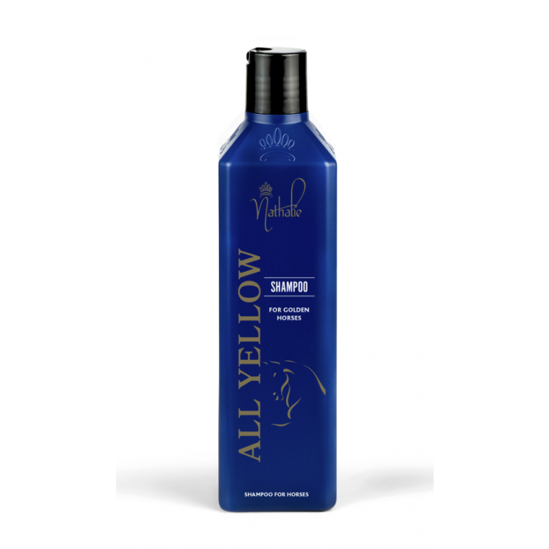 Nathalie All Shampoo