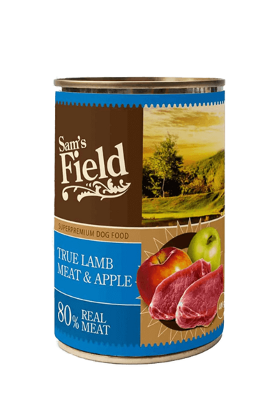 True Lamb & Apple 400 g