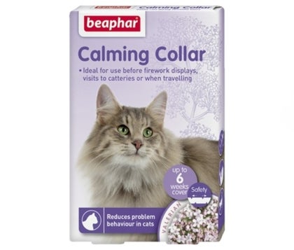 Beaphar calming halsbånd kat