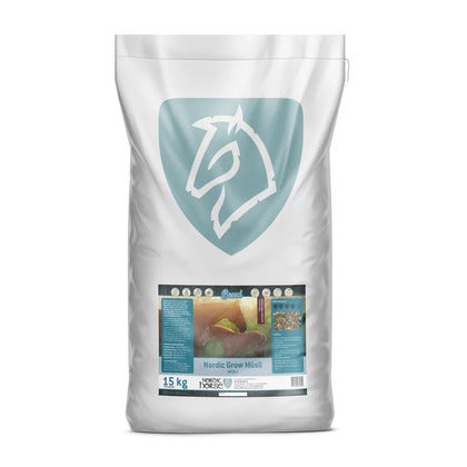 Grow Müsli 15 kg