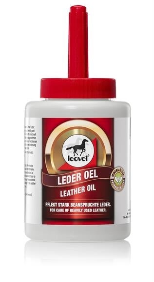Leather Oil Leovet 450ml