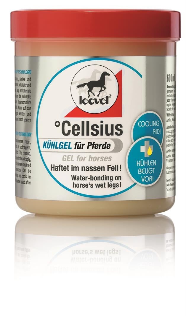 Cellsius gel 600 ml