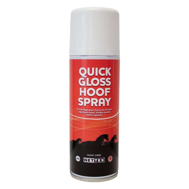 Quick Gloss Hoof Spray 200 ml