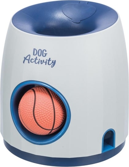 2-i-1 aktivitetsbold og strategispil til hund