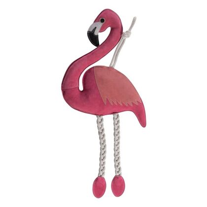 Legetøj til hest flamingo 82 cm