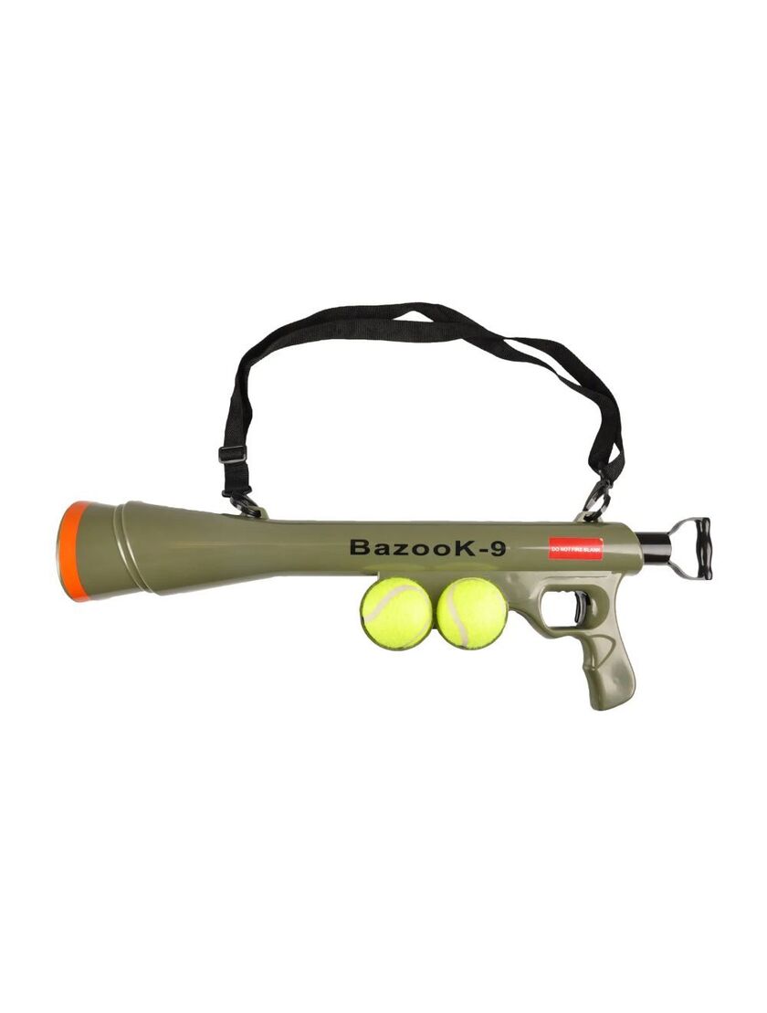 Bazooka m. bolde