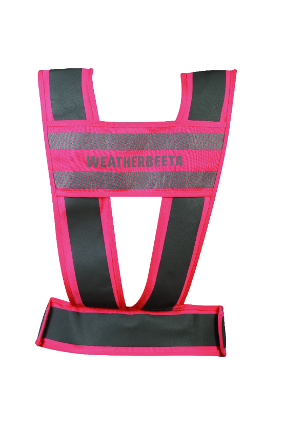 Weatherbeeta Harness pink, adult