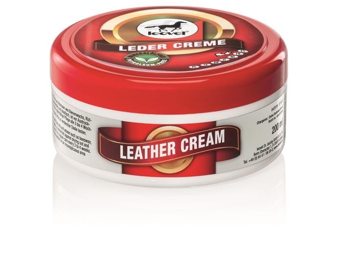 Leather Cream 200 ml