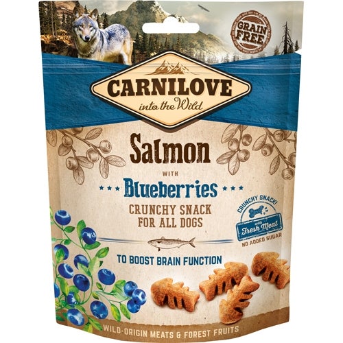 Carnilove Crunchy Salmon 200 g