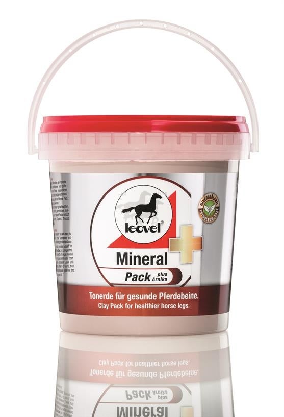 Mineral pack m. Arnica 1500g Leovet