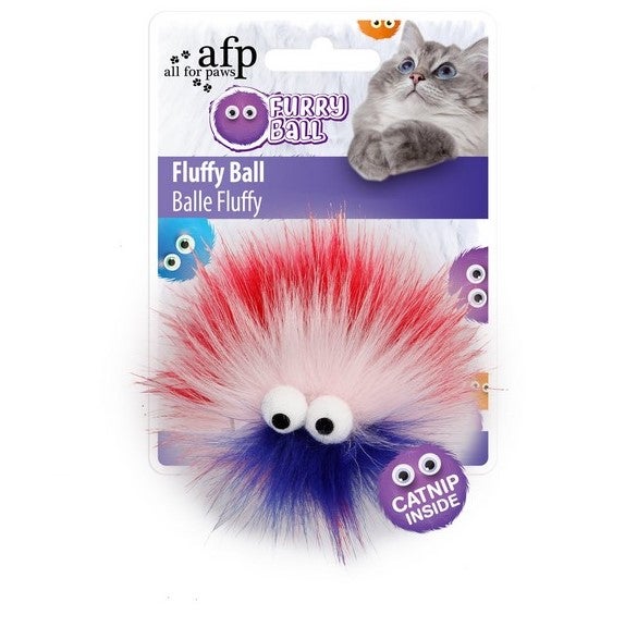 AFP Furryball-Fluffyball