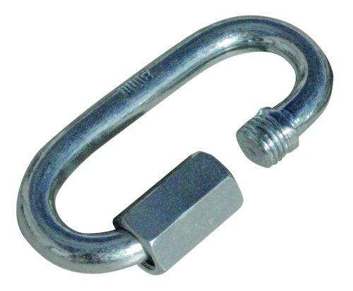 Quick-link m/møtrik 3,5mm