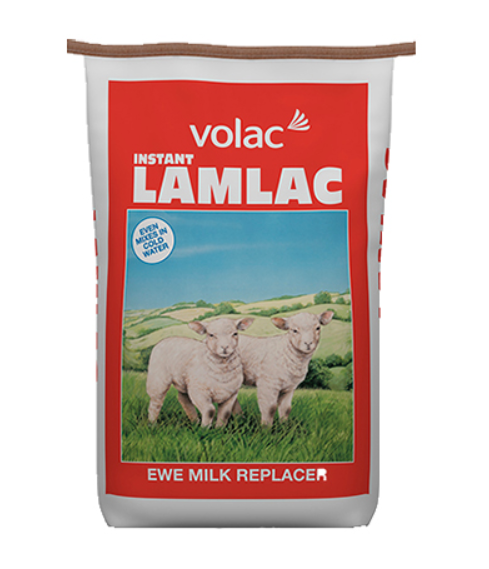 Lamlac mælker 10 kg