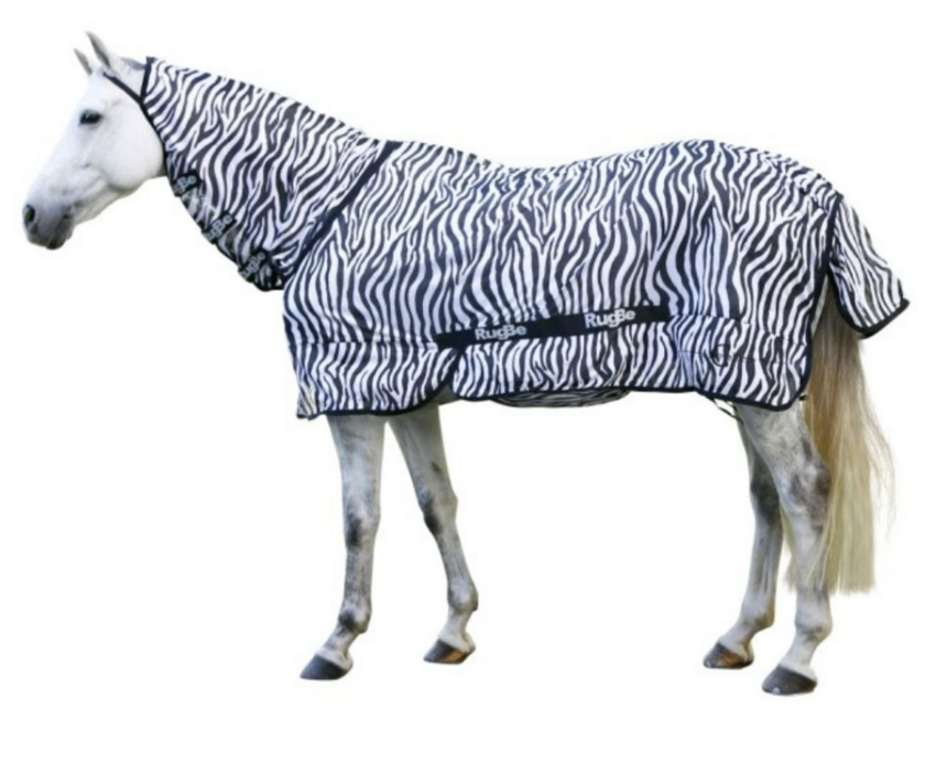 Fly Blanket Zebra