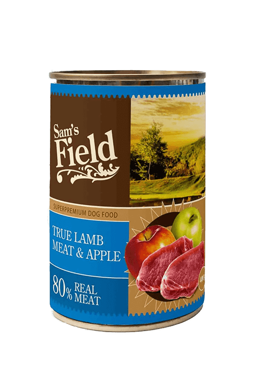 True Lamb & Apple 400 g