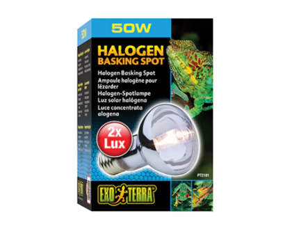 Sun Glo Halogen 50W