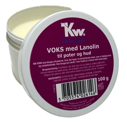 KW Voks til poter 100 g