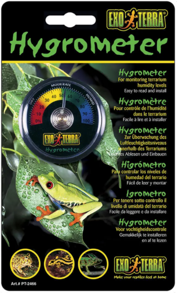 Hygrometer