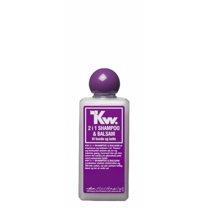 KW 2IN1 shampoo