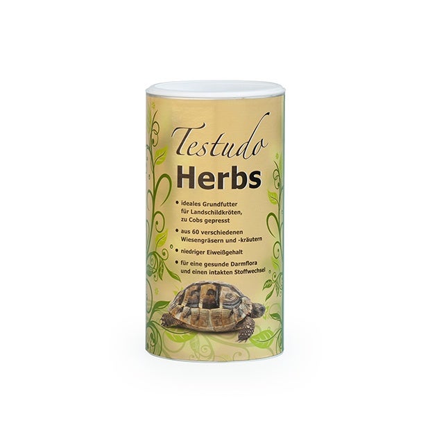 Testudo Herbs/urter