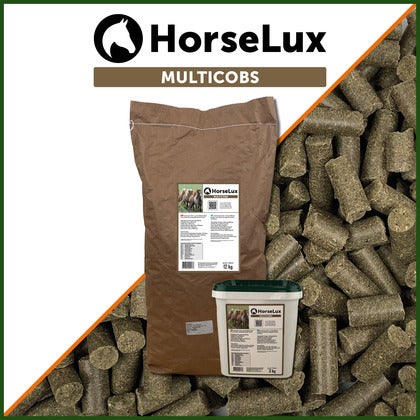 HorseLux Multi cobs 29526 Sæk 12 kg