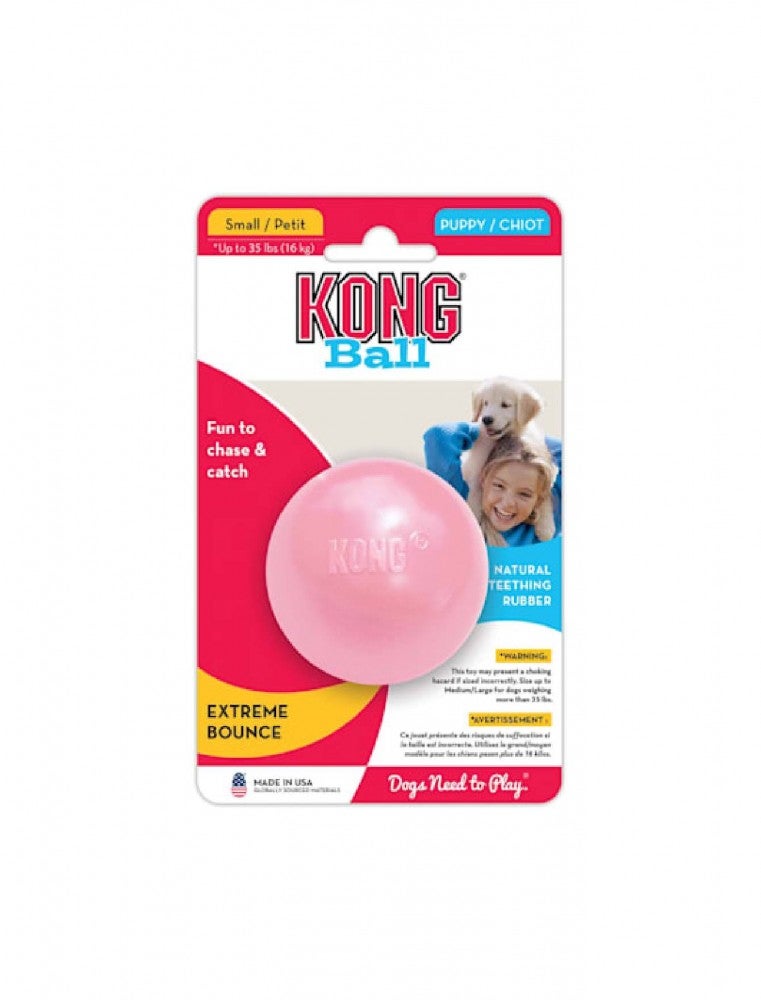 Kong Puppy ball