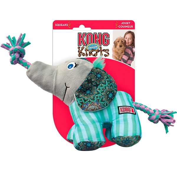 Kong Knots Carnival Elephant