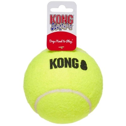 KONG Airdog Tennisbold 1 stk Squeakair