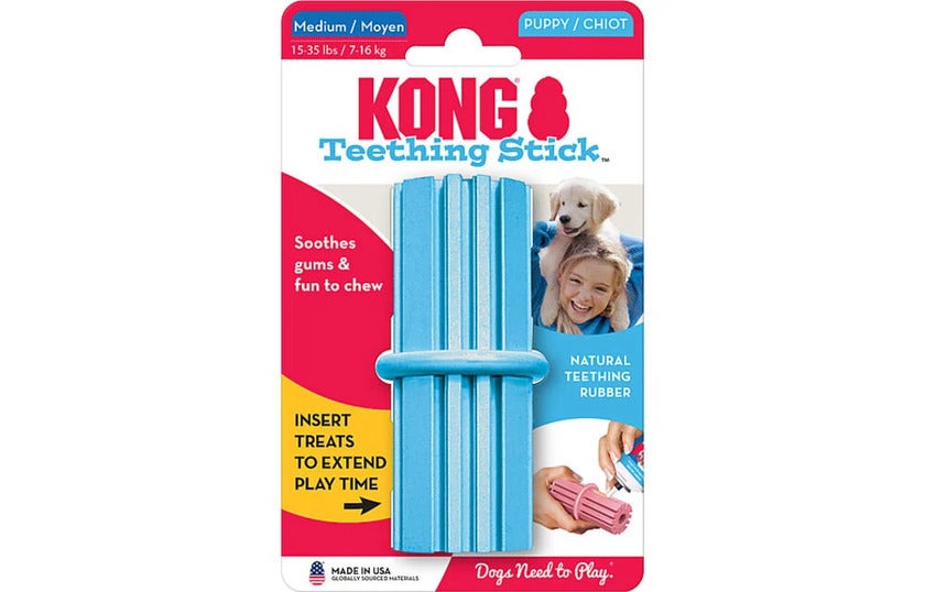 Kong Puppy Teethingstick