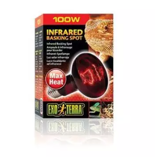 Heat Glo Infrarød spot 100 W