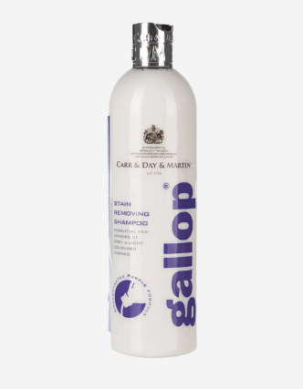 CDM Gallop Stain removing shampoo, 500 ml