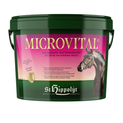 Hippolyt MicroVital 10 kg