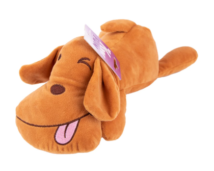 Lang hund m. piv 33 cm