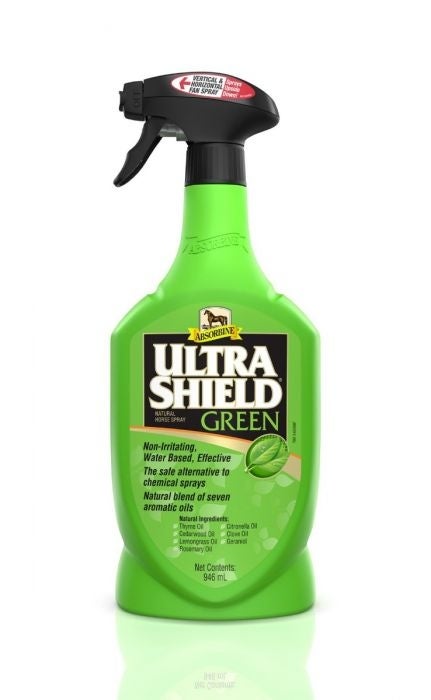 Ultra Shield Green 956 ml