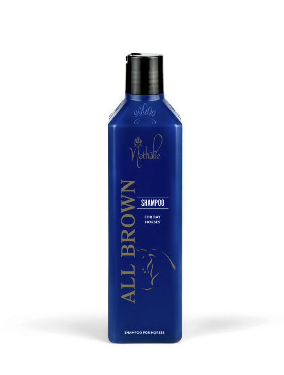 Nathalie All Shampoo