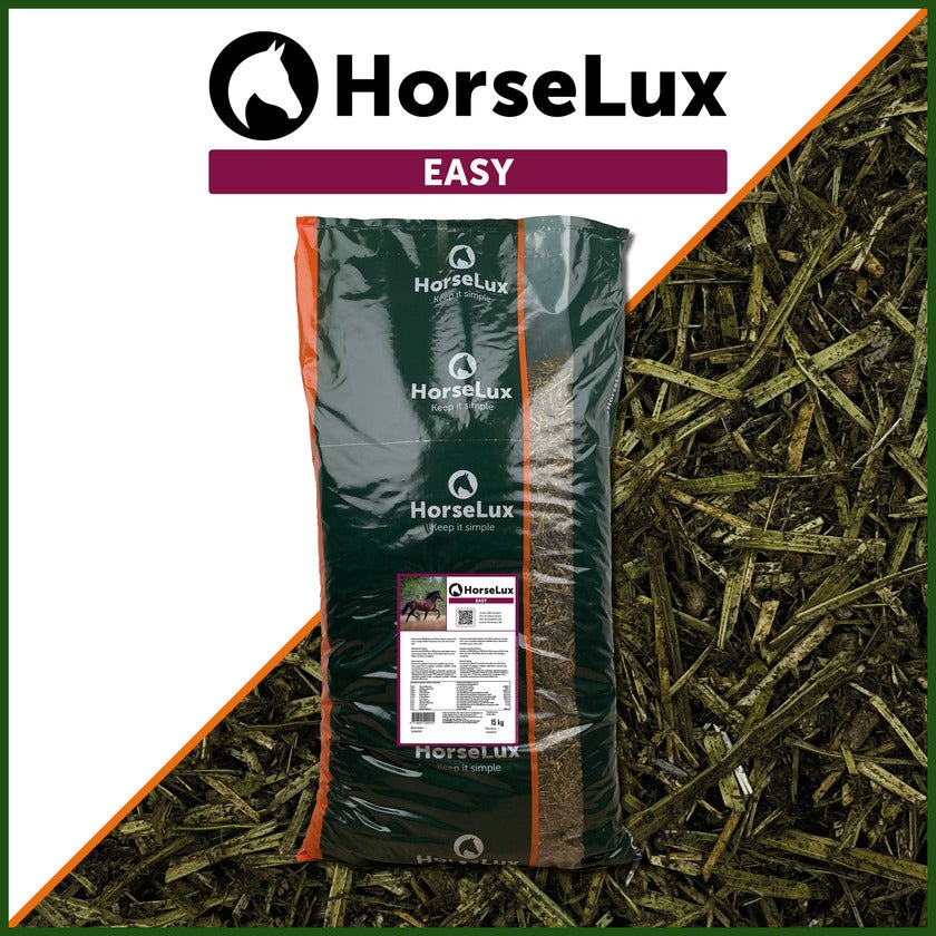 HorseLux Easy 29523 Sæk 15 kg