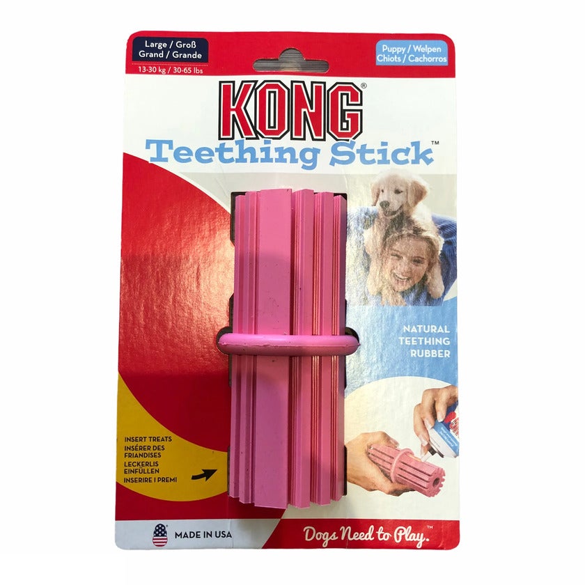 Kong Puppy Teethingstick