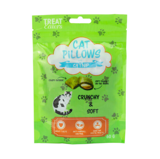 Cat pillows catnip 60 g