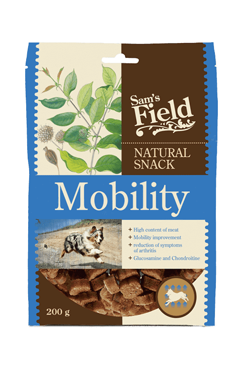 Natural Snack Mobility 200 g