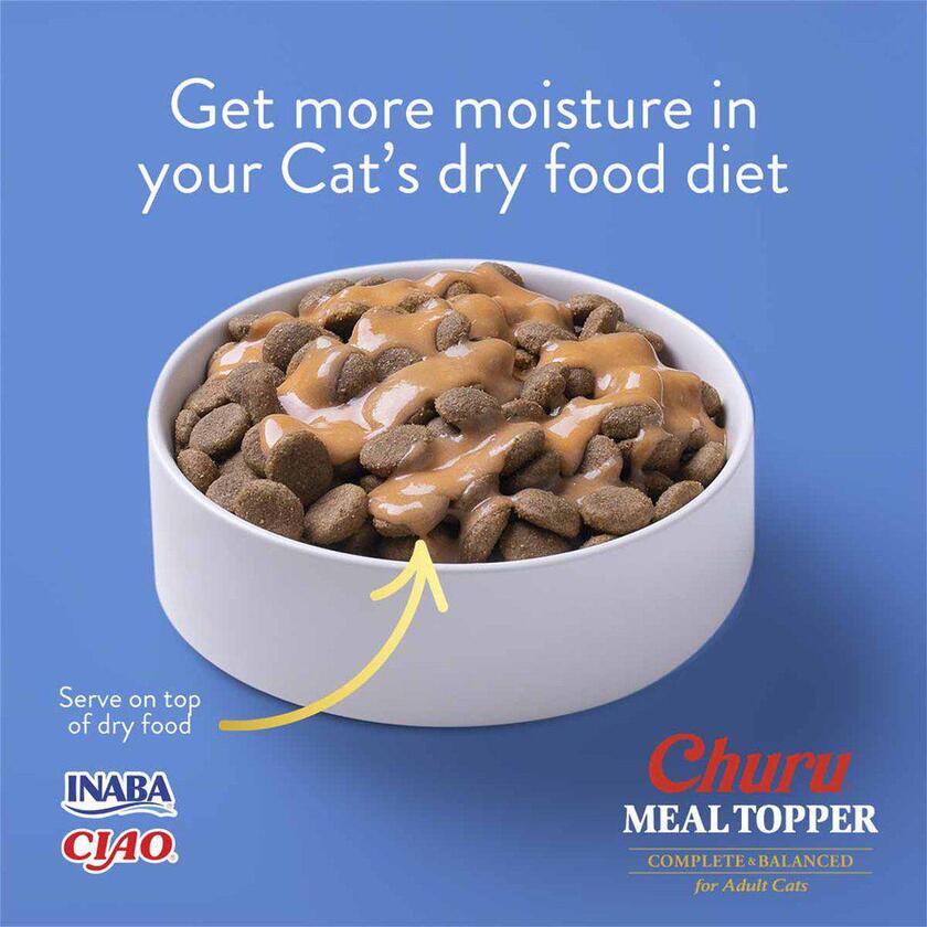 Churu Cat Meal Topper 4 stk