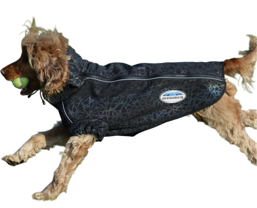 Weatherbeeta Reflective Dog Coat